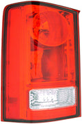 TAIL LAMP - LEFT