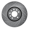 DFC auto part close-up