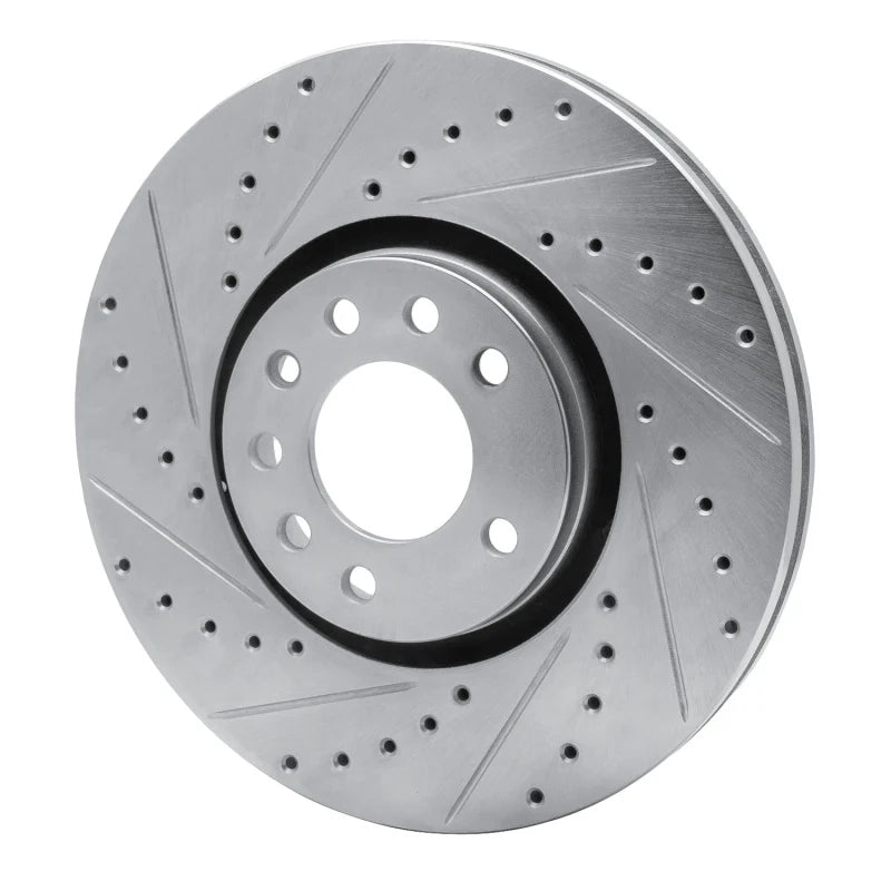 DFC silver auto part