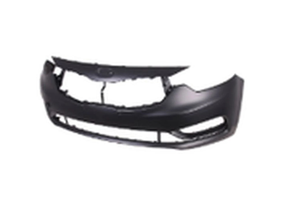 CAPA FRT BUMPER COVER SEDAN; PRIME KIA FORTE 1416