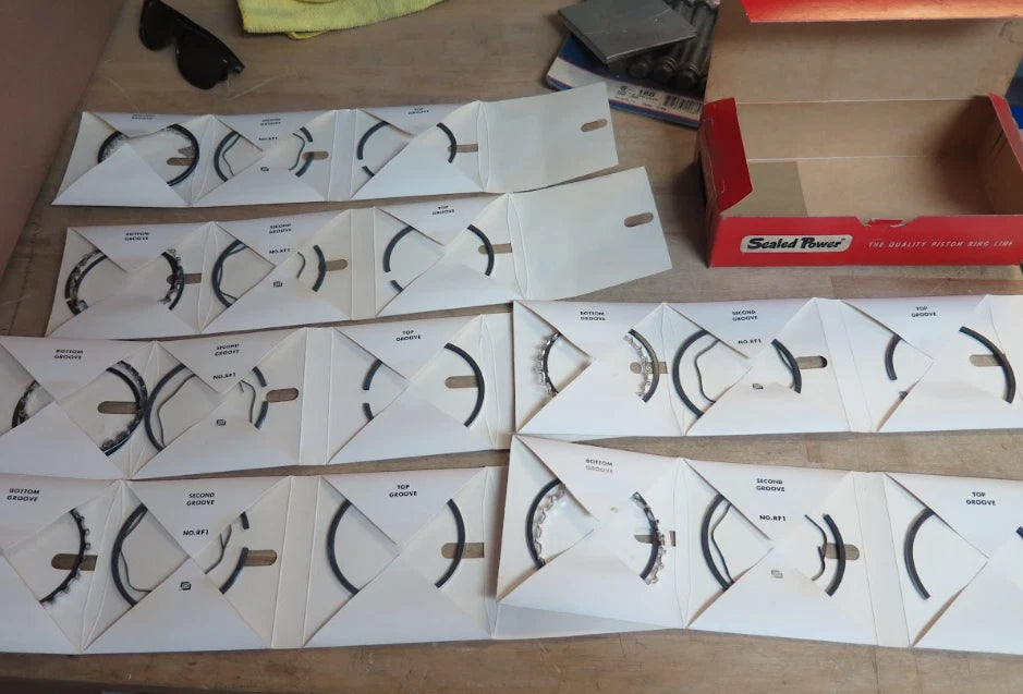 SEALED POWER auto part