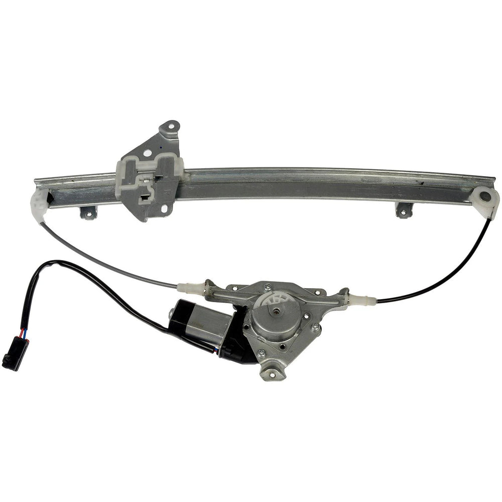 MOTOR/REGULATOR ASSEMBLY