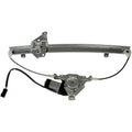 MOTOR/REGULATOR ASSEMBLY