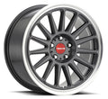 Raceline GRIP GUNMETAL 17X9 5X100 40mm - 315G-7901640