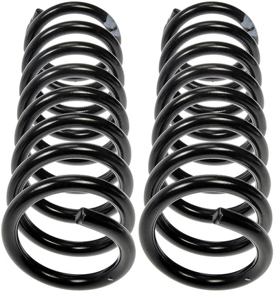 COIL SPRINGS