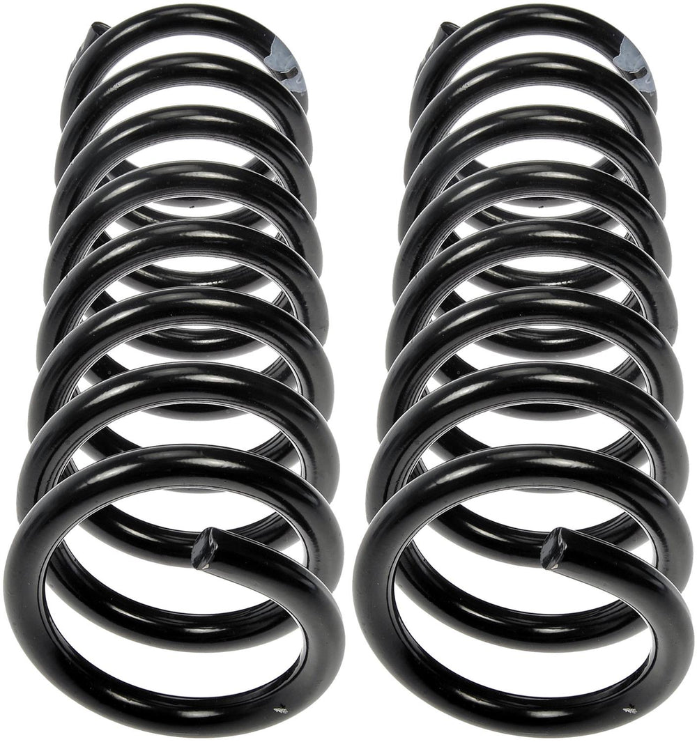 COIL SPRINGS