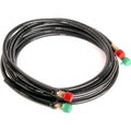 SS O/B HOSE KIT 4 FT