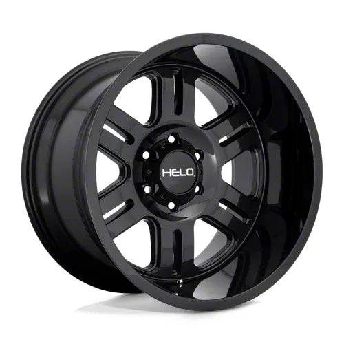 HE916 18X9 8X165.10 GLOSS BLACK (0