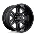 HE916 18X9 8X165.10 GLOSS BLACK (0