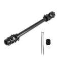 Holley auto part installed view