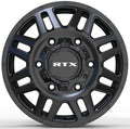 RTX black auto part