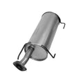 MUFFLER WELDED ASSEMBLY