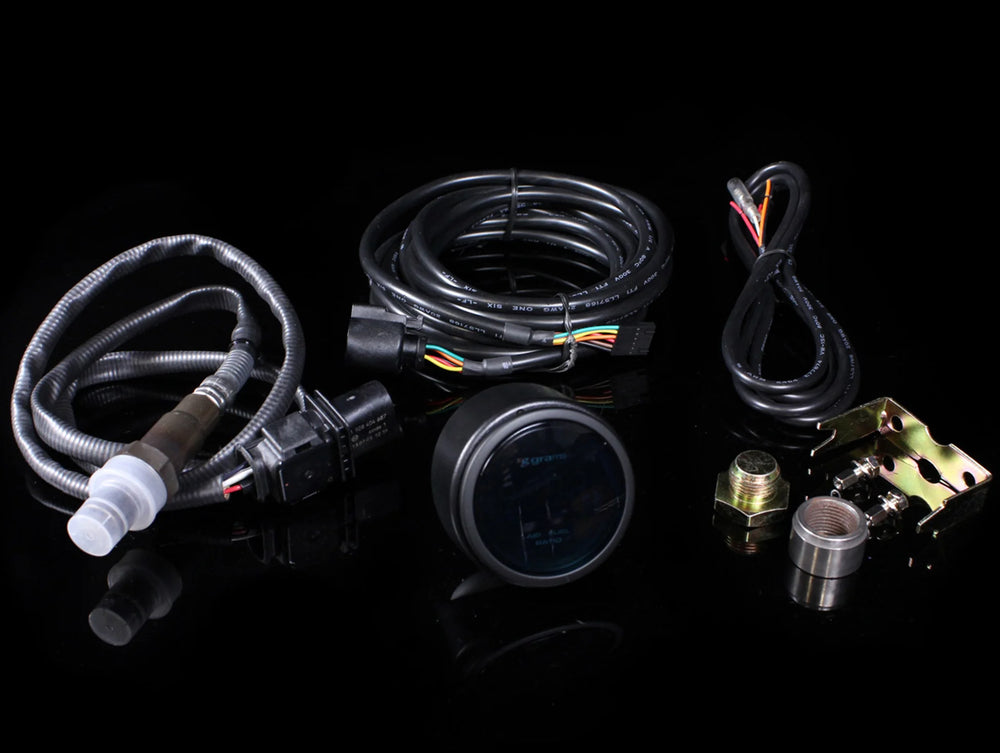 GRAMS WIDEBAND AIR/FUEL R