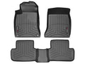 WeatherTech auto part installed view