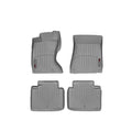 WeatherTech 06-10 Lexus GS 300 Front and Rear Floorliners - Grey