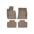 WeatherTech Tan Front and Rear Floorliners Fits -22-25 BMW 4517121-4515302