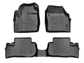 WeatherTech 07-12 Land Rover Range Rover Freelander/2/LR2 Front and Rear FloorLiners - Black