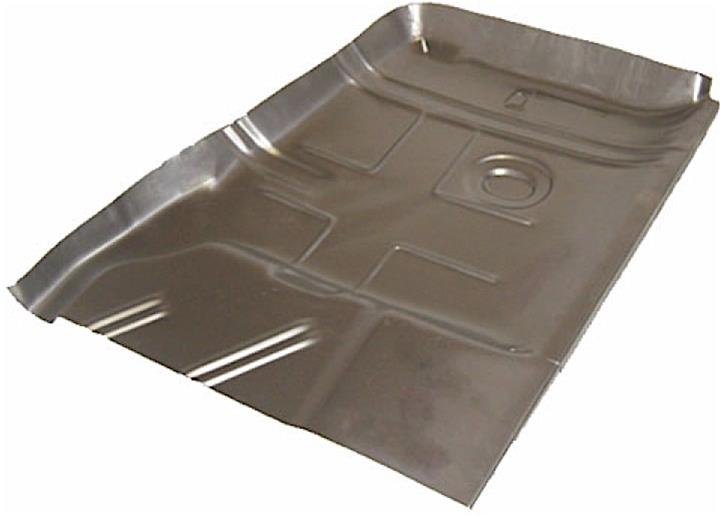 RH FLOOR PAN FRONT SEC CHEVY II/NOVA/ACADIAN 6267 (STEEL GAUGE 19)