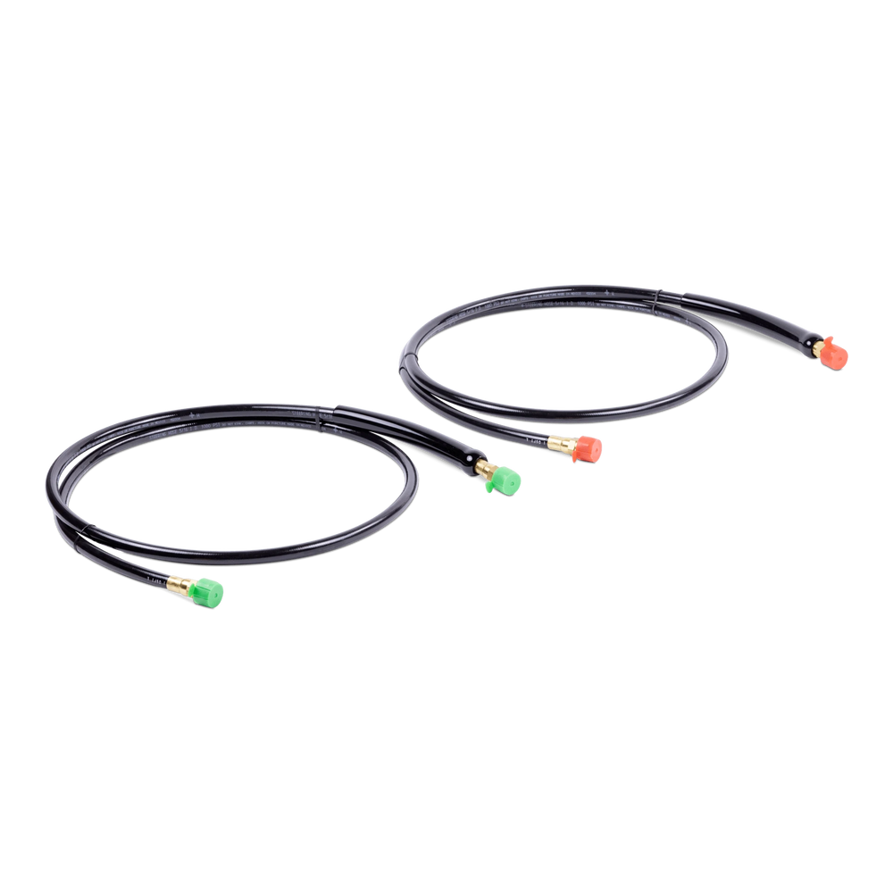 SS O/B HOSE KIT 2 FT