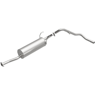 DIRECTFIT EXHAUST SYSTEM 0505 TOYOTA TUNDRA 4.0L