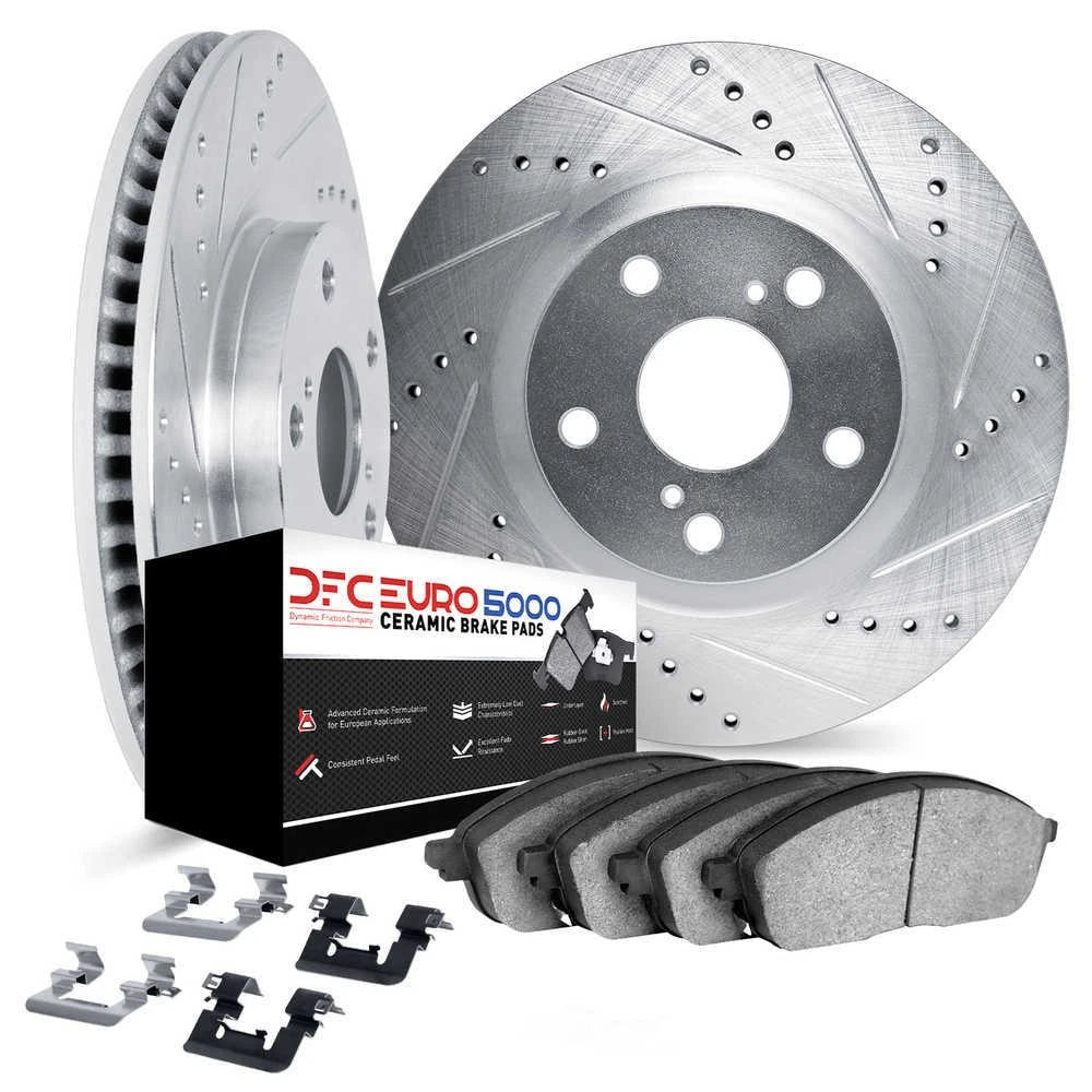 DFC carbon auto part