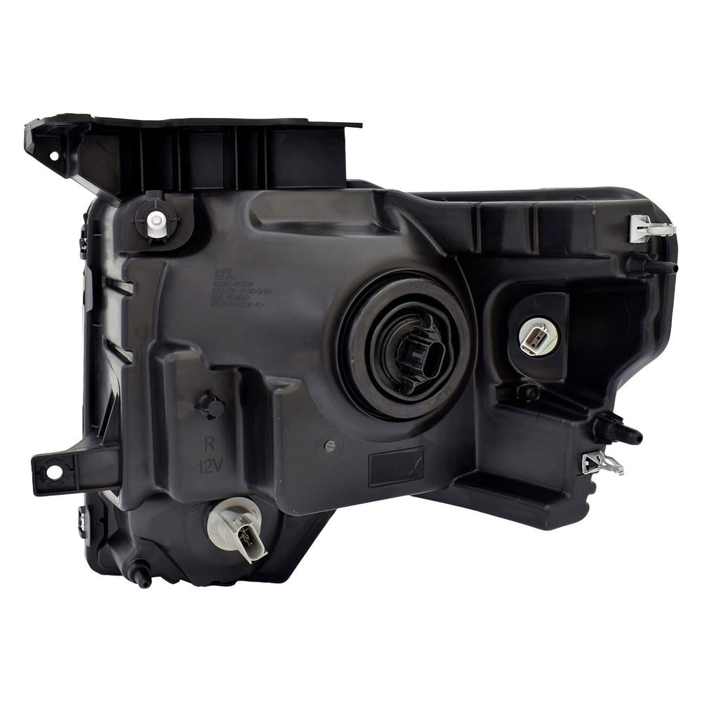 TYC headlights