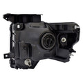 1014 FD F150 (W/O LOGO) BLK HEADLIGHT ASSY RH
