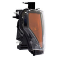 1014 FD F150 (W/O LOGO) BLK HEADLIGHT ASSY RH
