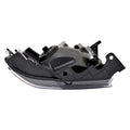 1014 FD F150 (W/O LOGO) BLK HEADLIGHT ASSY RH