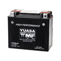 Yuasa YTX24HL-BS High Performance Maintenance Free AGM 12-Volt Battery w/Bottle