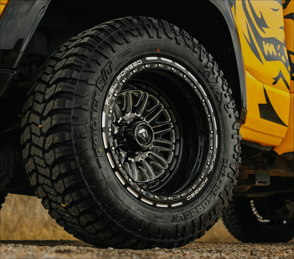 Fuel Off-Road auto part