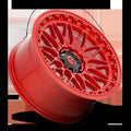 D758 20X9 6X135 GL-RED 01MM