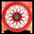 Fuel Off-Road auto part detail