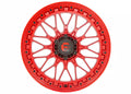 D758 20X9 6X135 GL-RED 01MM