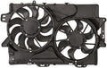 1317 CV EQINX 3.6L RAD & COND CFA