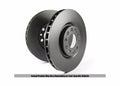 EBC 01-02 Toyota Sequoia 4.7 Premium Front Rotors