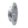 R1 76-80 Chevrolet Luv Front Left Drilled & Slotted Silver Brake Rotor