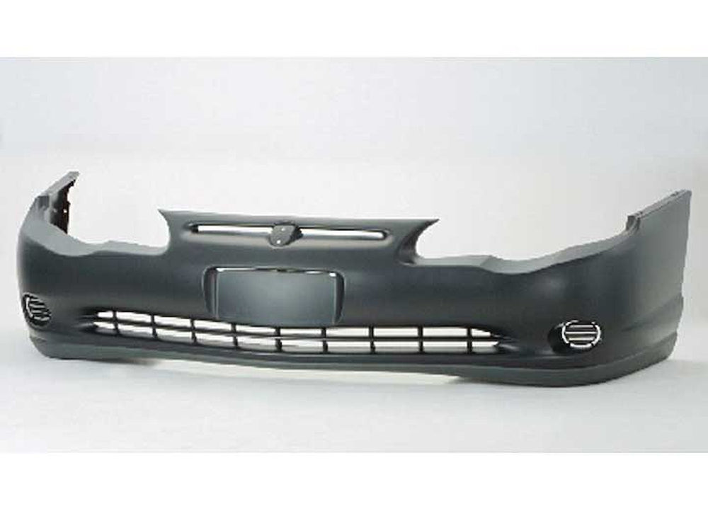 Sherman Parts bumper