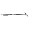 EXHAUST PIPE CENTER ANSA OER