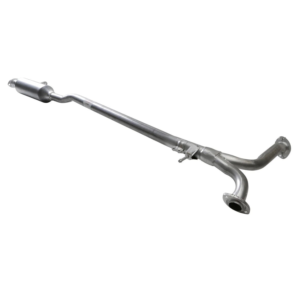 EXHAUST PIPE CENTER ANSA OER