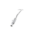 EXHAUST PIPE CENTER ANSA OER