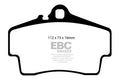 EBC auto part