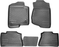 Westin 2004-2009 Lexus RX 350 Profile Floor Liners 4pc - Black
