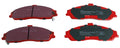 EBC 03-04 Cadillac XLR 4.6 Redstuff Front Brake Pads