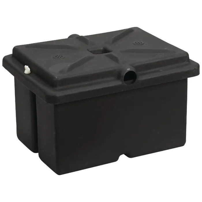 2STD LOW BATTERY BOX