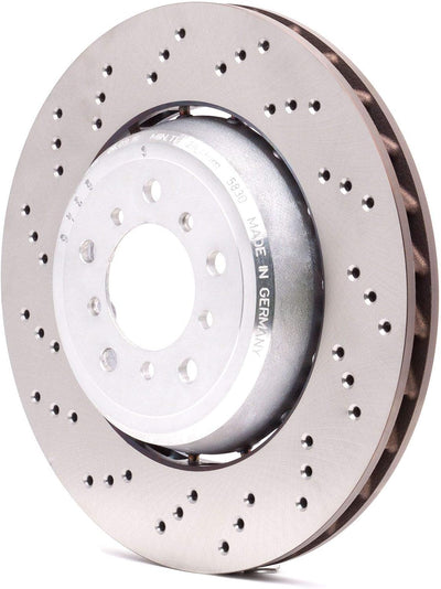 DFC carbon auto part