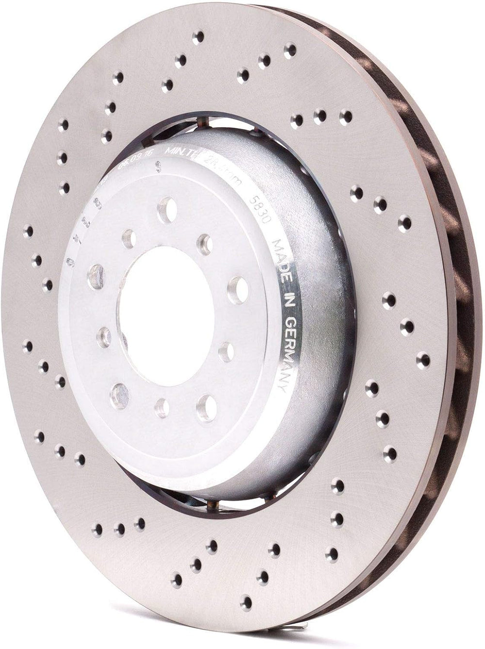 DFC carbon auto part