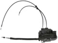 INTGR LATCH ACTUATOR