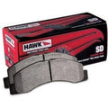 Hawk 2015 Ford F-250/350/450 Super Duty Front Brake Pads