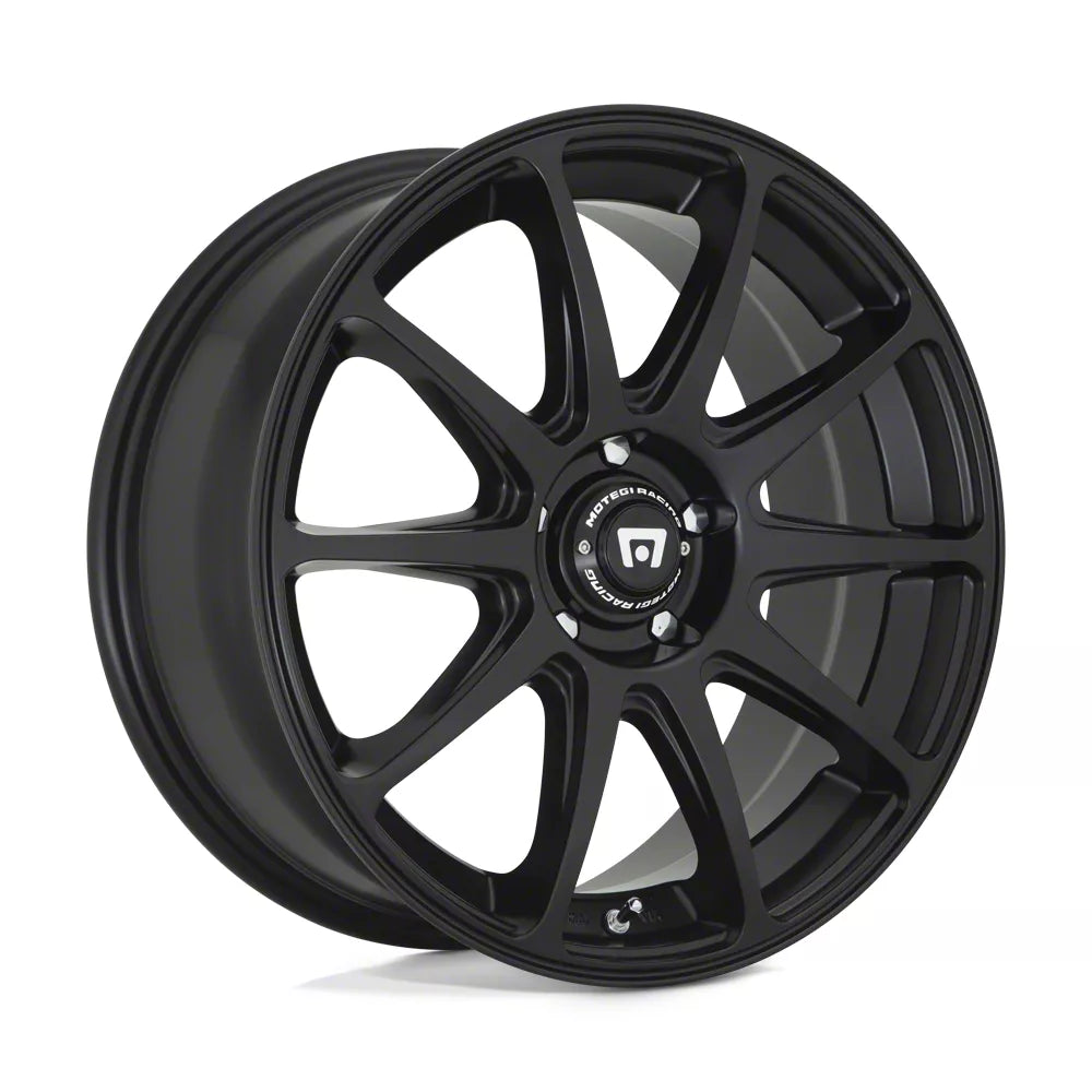MR127 20X10.5 5X120 S-BLK 28MM